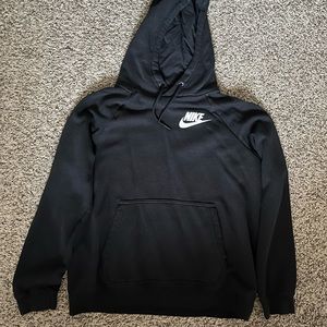 Black Nike Hoodie